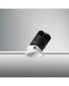 CALLEJON SERIES 7W 51x72MM IP44 RECESSED ADJUSTABLE DOWN LIGHT