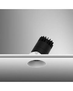 CALLEJON SERIES 7W 46x72MM IP44 CEILING RECESSED DOWN LIGHT