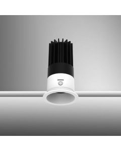 CALLEJON SERIES 10W 46x94MM IP44 CEILING RECESSED DOWN LIGHT