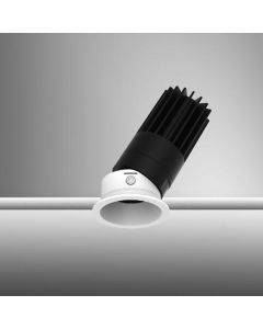 CALLEJON SERIES 10W 46x99MM IP44 CEILING RECESSED LIGHT