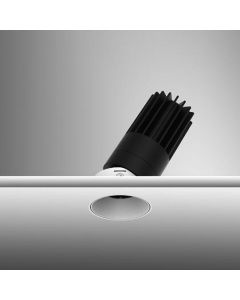 CALLEJON SERIES 10W 46x96MM IP44 CEILING RECESSED LIGHT