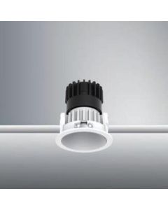 CALLEJON SERIES 10W 65x72MM IP44 CEILING RECESSED DOWN LIGHT