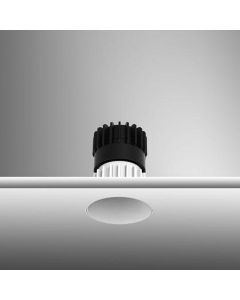 CALLEJON SERIES 10W 56x72MM IP44 CEILING RECESSED LIGHT