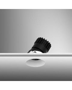 CALLEJON SERIES 10W 56x74MM IP44 CEILING RECESSED LIGHT