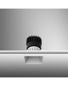 CALLEJON SERIES 10W 56x72MM CEILING RECESSED LIGHT IP44