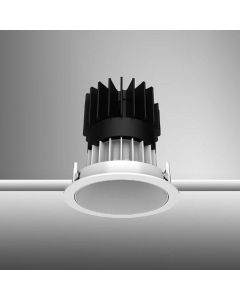 CALLEJON SERIES 25W 112x119MM IP44 CEILING RECESSED LIGHT