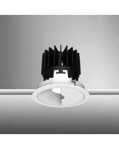 CALLEJON SERIES 25W 112x98MM IP44 CEILING RECESSED LIGHT