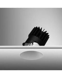 CALLEJON SERIES 25W 95x126MM IP44 CEILING RECESSED LIGHT