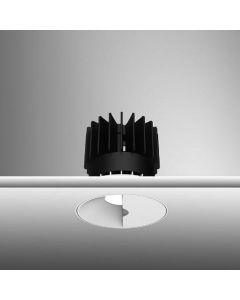 CALLEJON SERIES 25W 95x98MM IP44 CEILING RECESSED LIGHT