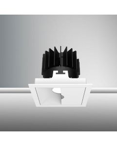 CALLEJON SERIES 25W 112x98MM CEILING RECESSED LIGHT IP44