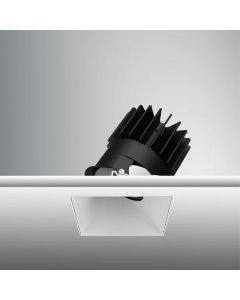 CALLEJON SERIES 25W 95x126MM CEILING RECESSED LIGHT IP44