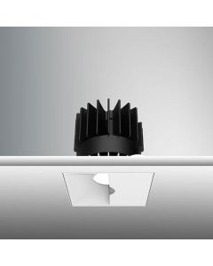 CALLEJON SERIES 25W 95x98MM CEILING RECESSED LIGHT IP44