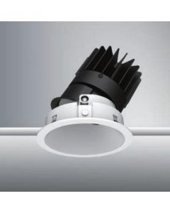 CALLEJON SERIES 32W 140x162mm IP44 CEILING RECESSED LIGHT