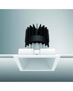 CALLEJON SERIES 32W IP44 143x155MM CEILING RECESSED DOWN LIGHT