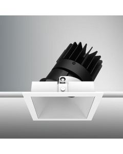 CALLEJON SERIES 32W 143x162MM IP44 CEILING RECESSED LIGHT