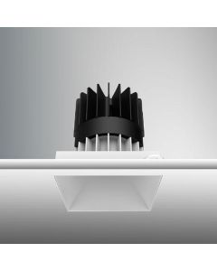 CALLEJON SERIES 32W 121x154MM IP44 CEILING RECESSED LIGHT