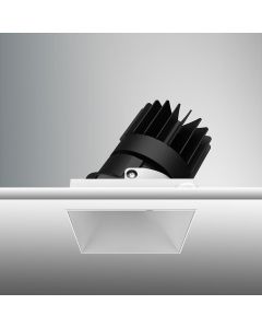 CALLEJON SERIES 32W IP44 121x162mm CEILING RECESSED LIGHT