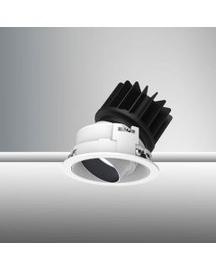 CALLEJON SERIES 10W 88x90MM CEILING RECESSED LIGHT IP44