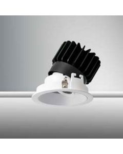 CALLEJON SERIES 25W 112x102MM IP44 CEILING RECESSED LIGHT