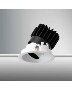 CALLEJON SERIES 25W 112x102MM CEILING RECESSED LIGHT IP44