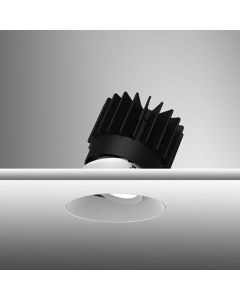 CALLEJON SERIES 25W 95x110MM IP44 CEILING RECESSED LIGHT