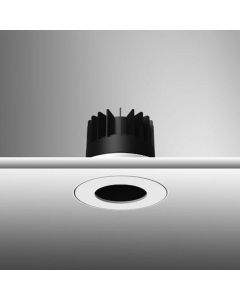 CALLEJON SERIES 9W 117x65MM IP44 CEILING RECESSED LIGHT