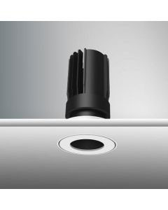 CALLEJON SERIES 9W 95x90MM IP65/IP20 CEILING RECESSED DOWN LIGHT