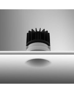 CALLEJON SERIES 14W 89x93MM IP44 CEILING RECESSED DOWN LIGHT