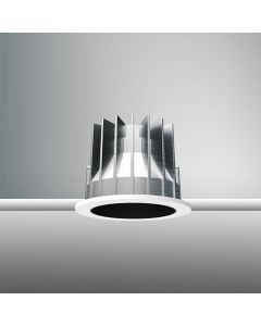 ALYSSA SERIES 18W 94x69MM IP65 CEILING RECESSED DOWN LIGHT