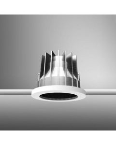 ALYSSA SERIES 18W 94x73MM IP65 CEILING RECESSED DOWN LIGHT
