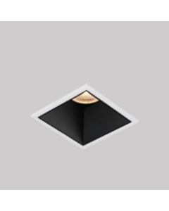 LUCCA SERIES 26W 136x136x83mm IP65 CEILING RECESSED DOWN LIGHT