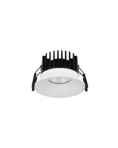 TIEF SERIES 12W 85x54MM IP65 CEILING RECESSED DOWN LIGHT