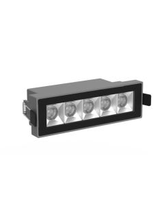 WERDER SERIES 12W 148x43.5x60MM IP65 SPOT LIGHT