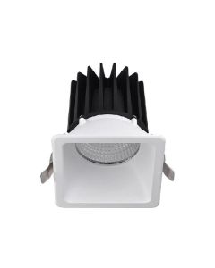 BEYNAC SERIES 15W 85�W85�H94MM IP65 CEILING RECESSED DOWN LIGHT