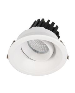 TIEF SERIES 15W 110xH98MM IP65 CEILING RECESSED DOWN LIGHT