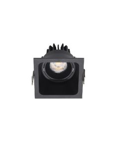 BEYNAC SERIES 10W 85x85x105.5MM IP20 CEILING RECESSED SPOT LIGHT