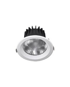 BRASOV SERIES 38W 188xH129MM IP65 CEILING RECESSED DOWN LIGHT