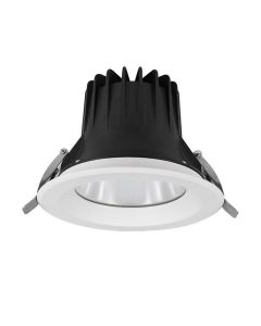BRASOV SERIES 18W Ø134XH94MM IP65 CEILING RECESSED DOWNLIGHT