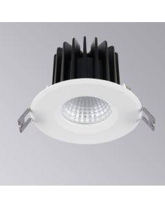 ZIRI SERIES 10W Ø100XH48MM IP65 CEILING RECESSED DOWNLIGHT