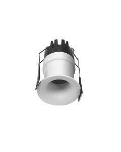 TURIN SERIES 7W Ø50XH76MM IP65 CEILING RECESSED DOWNLIGHT