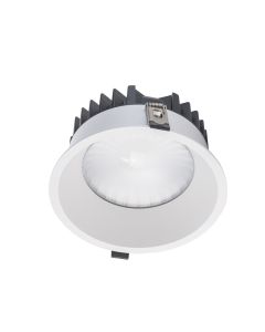 HASSA SERIES 40W Ø210×H86MM CEILING RECESSED LIGHT IP65