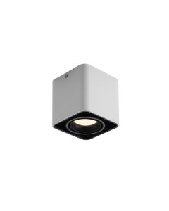 FILON SERIES 10W 100X100MM IP20 SURFACE MOUNTED DOWNLIGHT L02004