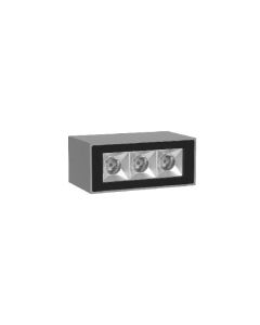 WERDER SERIES 6W 108X43.5X66MM IP65 CEILING SURFACE LIGHT L02054