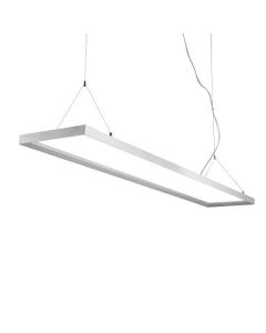 ELIEN SERIES 40W OSRAM LED 1200x200x30mm IP20 CEILING SUSPENDED LIGHT L03011