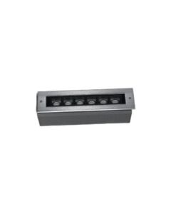 QUEBEC SERIES 6X2W 314X78X100MM IP67 LINEAR LIGHT L06000