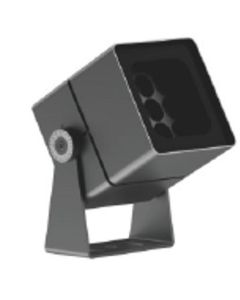 BURGOS SERIES 18W/24W 110x120MM IP66 PROJECTOR/GARDEN LIGHT