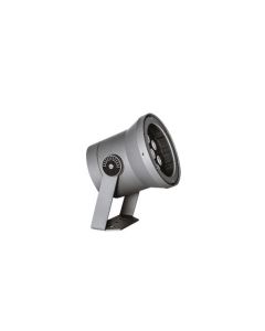 GIJON SERIES 10x4.5W 200x192x272MM IP66 PROJECTOR/GARDEN LIGHT