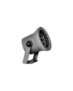 GIJON SERIES 18x4.5W 250x333x222MM IP66 PROJECTOR/GARDEN LIGHT