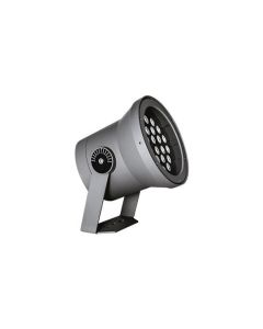 GIJON SERIES 24x5W 300x287x390MM IP66 PROJECTOR/GARDEN LIGHT