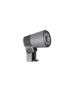 GIJON SERIES 1x20W 120x78x198MM IP66 PROJECTOR/GARDEN LIGHT